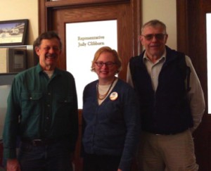 Lobby Day 1